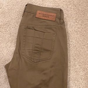 Burberry Women’s Pants 26R